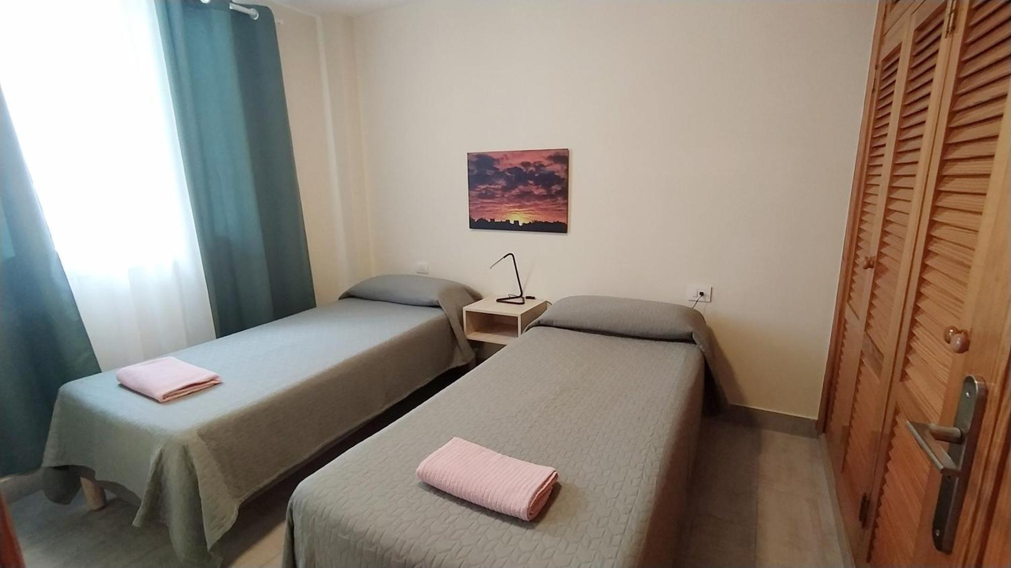 Medano'S Dream Apartman El Médano Kültér fotó