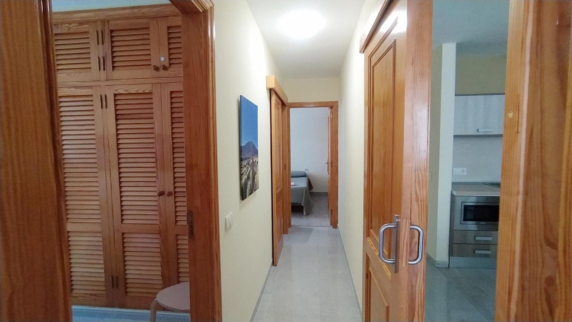 Medano'S Dream Apartman El Médano Kültér fotó